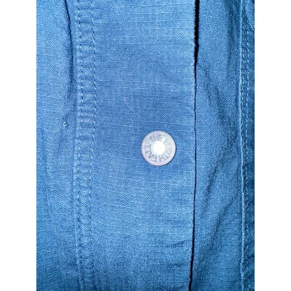 Rare The North Face Hooded Military Jacket Desert Animal Print Womens Sz Small - Picture 8 of 14